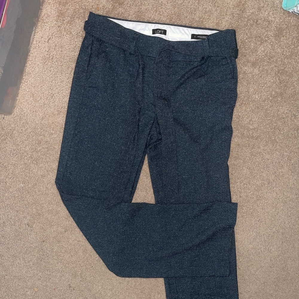 Loft trouser pants